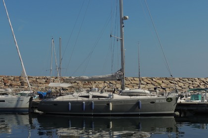 Hire Sailboat ELAN 44 Aregai