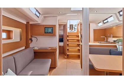 Rental Sailboat  First 44 Cugnana Verde