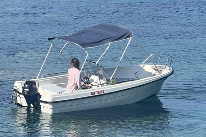 Location Bateau sans permis  Terhi sans permis 445 Galéria