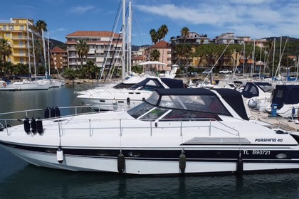 Verhuur Motorboot Pershing 40 Imperia