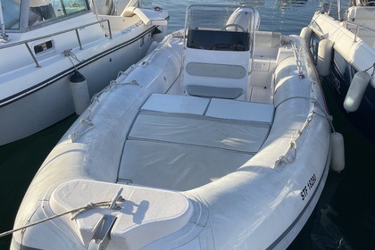 Charter RIB Selva Marine 640 Les Issambres