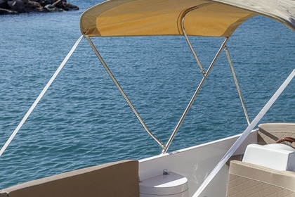 Location Bateau sans permis  Kruger Delta EE 485 XL Théoule-sur-Mer