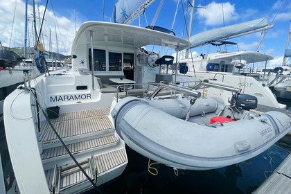 Alquiler Catamarán Lagoon-Bénéteau Lagoon 40 - 3 + 2 cab Islas Vírgenes Británicas