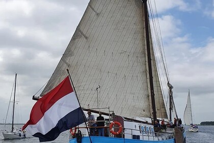 Miete Segelboot Custom Eenmaster Spartivento Enkhuizen