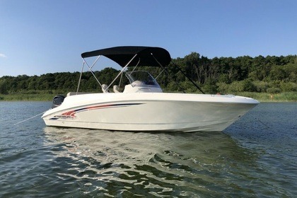 Miete Motorboot REMUS Racing 620 Santa Pola