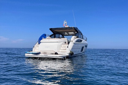 Charter Motor yacht Princess V58 Grimaud
