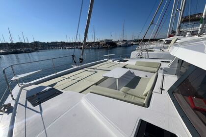 Location Catamaran 15 BALI 4.2 JPII (3D/2C/0P) Hyères