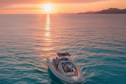 Miete RIB Heaven 40 Palma de Mallorca