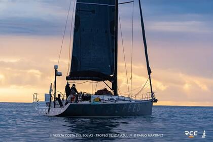 Charter Sailboat DK Farr 520 Performance Sotogrande