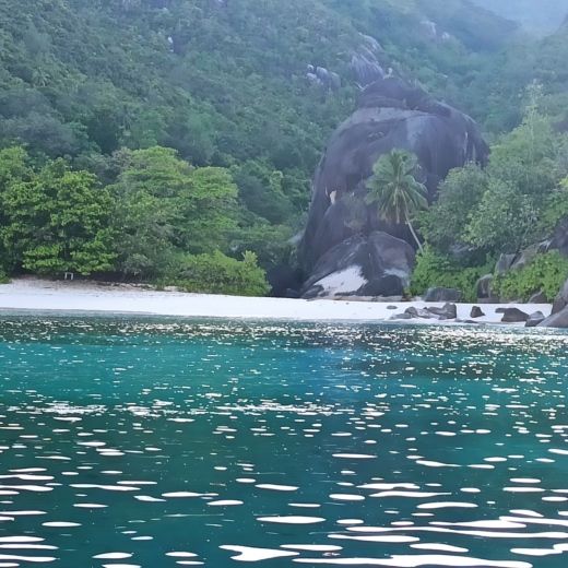 Eden Island, Seychelles Sailboat GIBSEA 472 alt tag text
