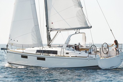 Location Voilier Beneteau Oceanis 35.1 Barcelone