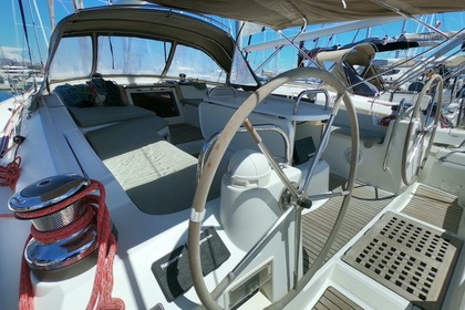 Rental Sailboat JEANNEAU 53 Portisco