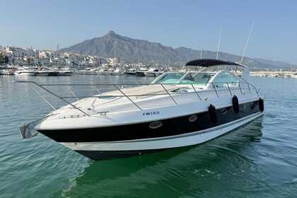 Hire Motorboat Fairline Targa 48 Puerto Banús, Marbella