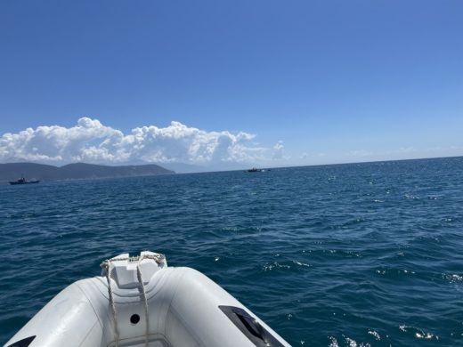 Spezia RIB Ranieri Cayman 19 Sport Touring alt tag text