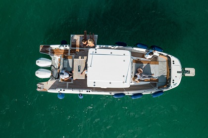 Miete Motorboot Beneteau Flyer 9 La Spezia