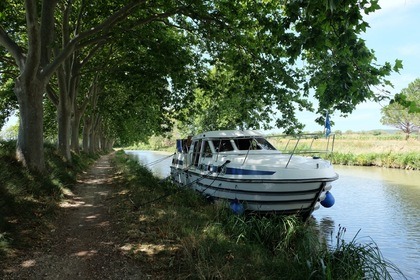 Location Péniche Premium Tarpon 37 DP Agde