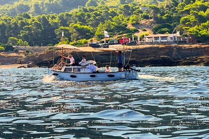 Hire Motorboat Myabca m20 Alcúdia