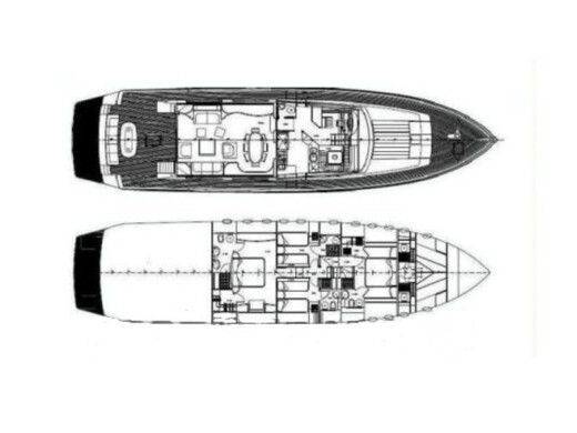 Motor Yacht Technema 98 (Refit 2023) Boat design plan