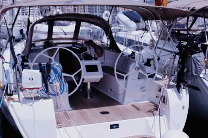 Verhuur Zeilboot Bavaria Yachtbau Bavaria Cruiser 37 - 3 cab. Palma de Mallorca