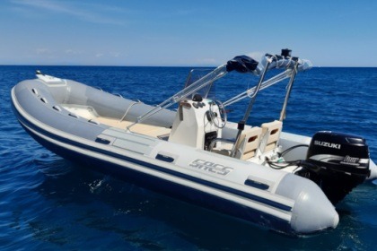 Rental Boat without license  Sacs Marine Sacs 5.30 Porto Ercole