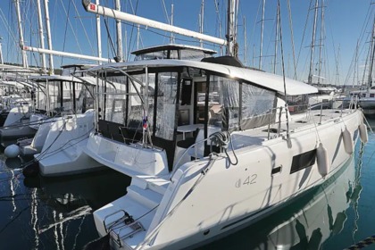 Hyra båt Katamaran  Lagoon 42 Sukošan
