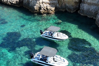 Alquiler Lancha Sessa Marine Key Largo Denia