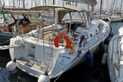 Hyra båt Segelbåt Beneteau Oceanis 50 Family Aten