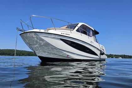 Miete Motoryacht Quicksilver 905 Weekend Berlin