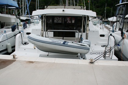 Hire Catamaran Catana Group Bali Catspace Dubrovnik