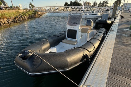 Hire RIB Bombard Bombard Sunrider 650 Locmiquélic