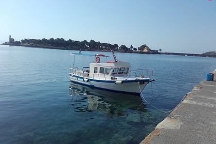 Charter Motorboat Saronik 1995 Gytheio