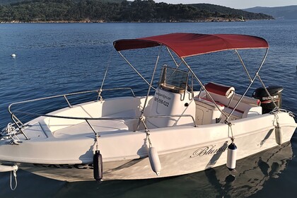 Charter Motorboat Blumax 19 Open Cres