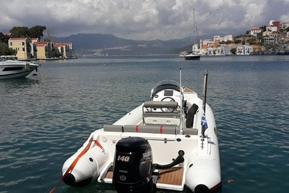 Rental RIB Indigo INDIGO 20 Kastellorizo