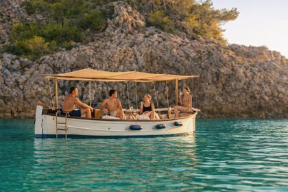Location Bateau à moteur Majoni Sea Mallorca Trips Puerto de Alcudia