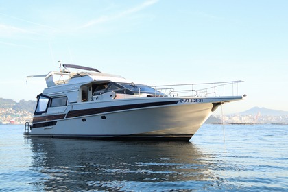 Charter Motor yacht Gallart 16 Vigo