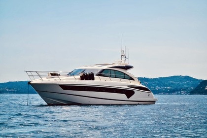 Aluguel Iate a motor Princess V53 Corfu