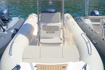 Miete RIB Capelli Tempest 750 Luxe Bonifacio