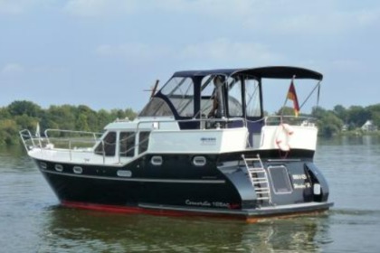 Miete Hausboot Visscher Yachting BV Concordia 105 AC Klink