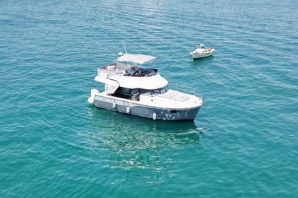 Alquiler Lancha Beneteau Swift Trawler 35 Le Grau-du-Roi