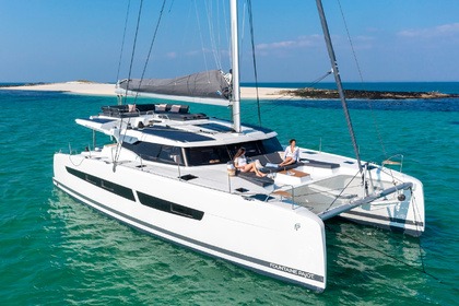 Rental Catamaran  Aura 51 Sukošan