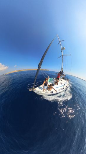 Valletta Sailboat Bavaria Bavaria 40. alt tag text