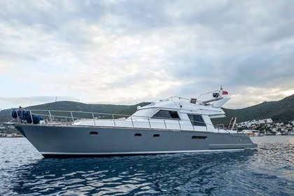 Hire Motorboat Bodrum Princess 56 Bodrum