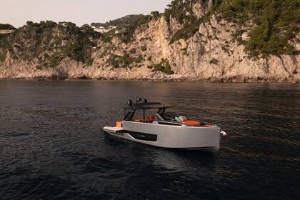 Noleggio Barca a motore Cranchi luxury tender 46 Manfredonia