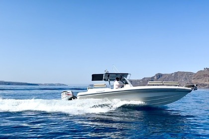 Hire RIB Oceanic Soda 9.00 Santorini