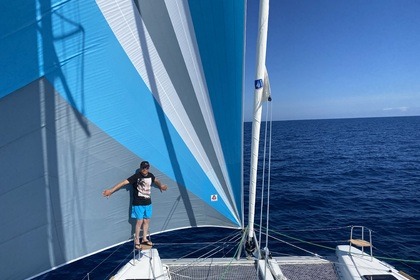 Alquiler Catamarán  Lagoon 40 Hyères