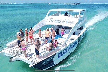 Alquiler Lancha Private Yacht Punta Cana