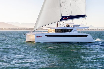 Verhuur Catamaran  Moorings 5200 Road Town