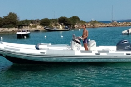 Noleggio Gommone BSC BSC 75 Palau