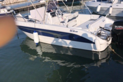 Location Bateau sans permis  Blumar Syros 19 Syracuse