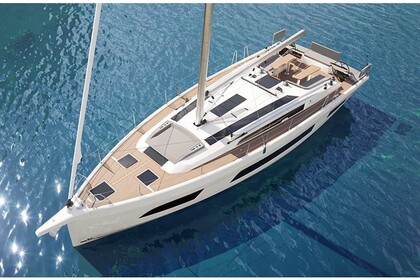 Hire Sailboat  Dufour 48 Preveza